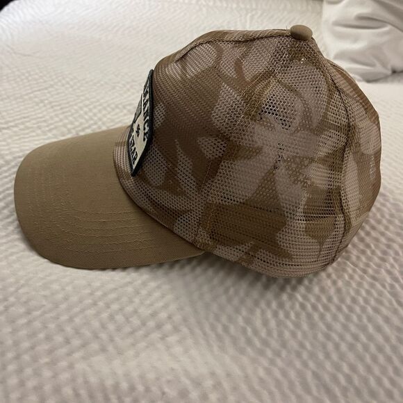 Columbia Unisex-Adult PFG Performance Fishing Gear Mesh Cap Hat Size 0/S - Picture 4 of 9